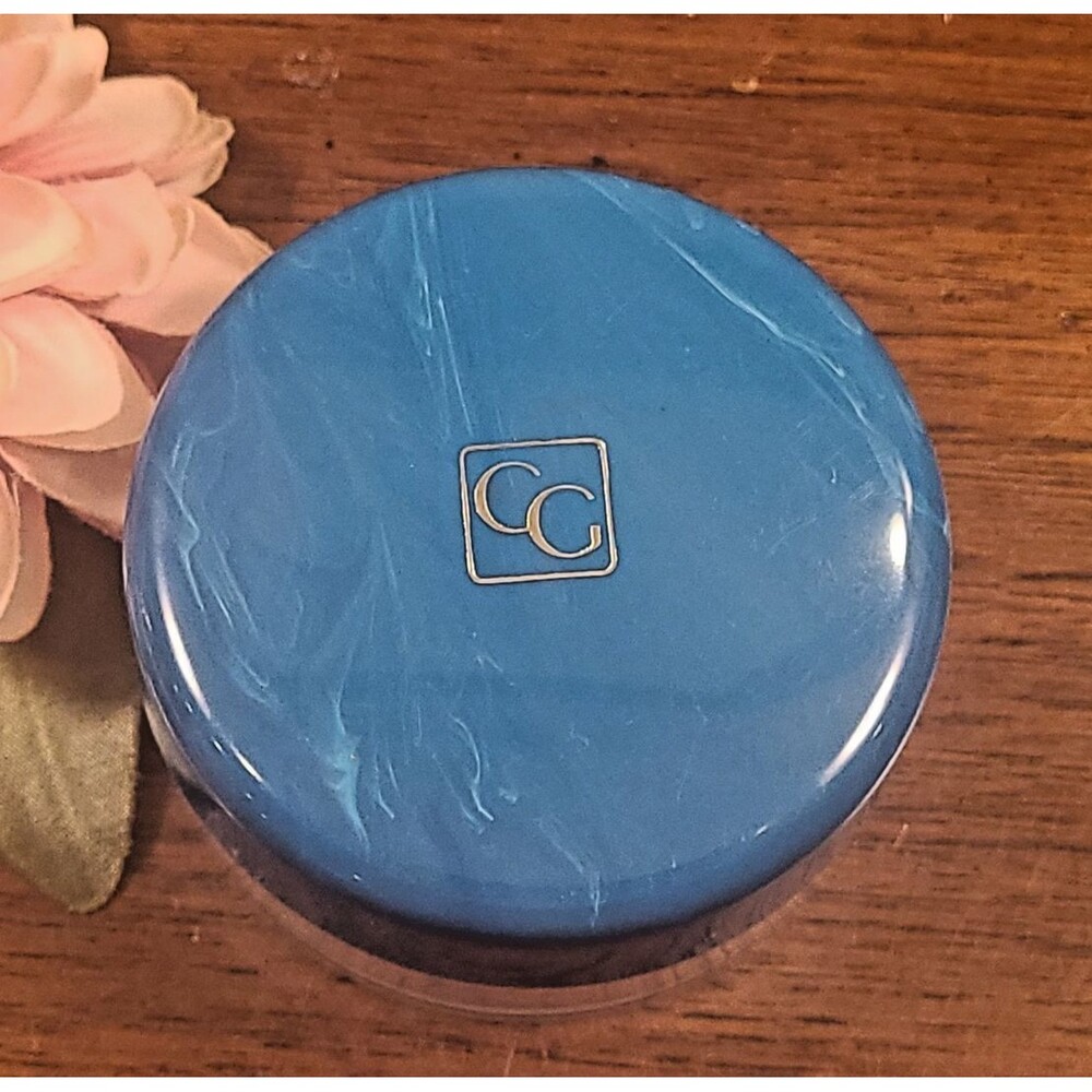 Covergirl Clarifying Translucent FAIR LOOSE Powder Noxzema .7 oz 20 g NOS SEALED